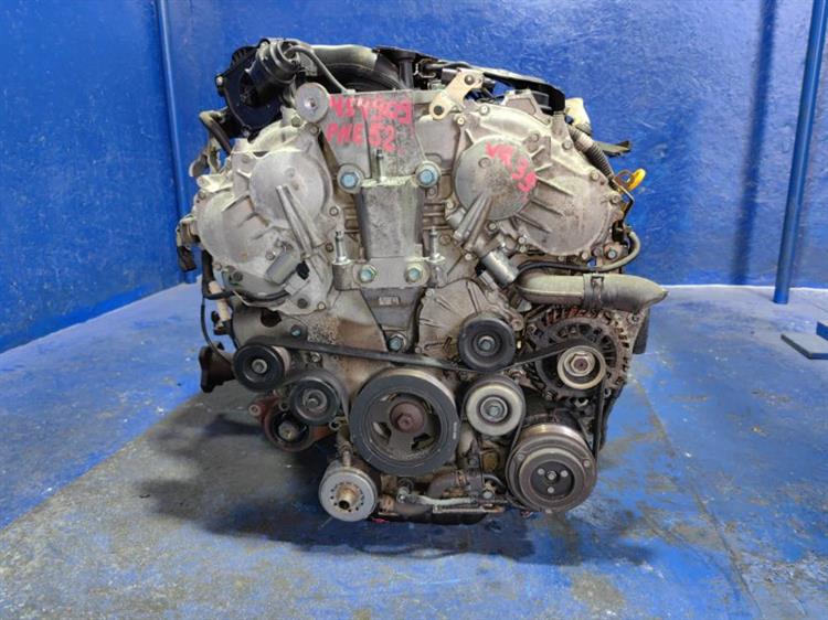 Двигатель Ниссан Эльгранд в Буденновске 454909
