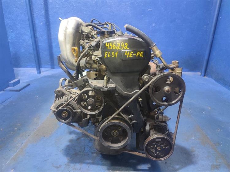 Двигатель Тойота Корса в Буденновске 456292