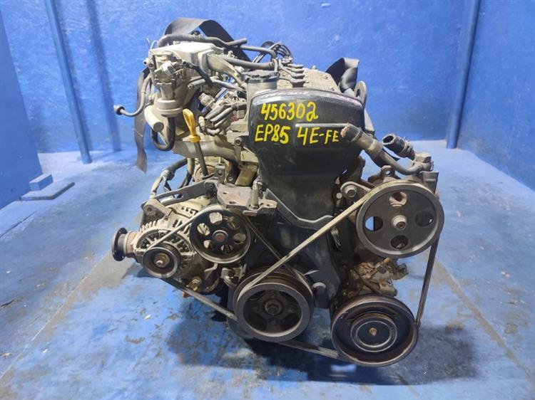 Двигатель Тойота Старлет в Буденновске 456302
