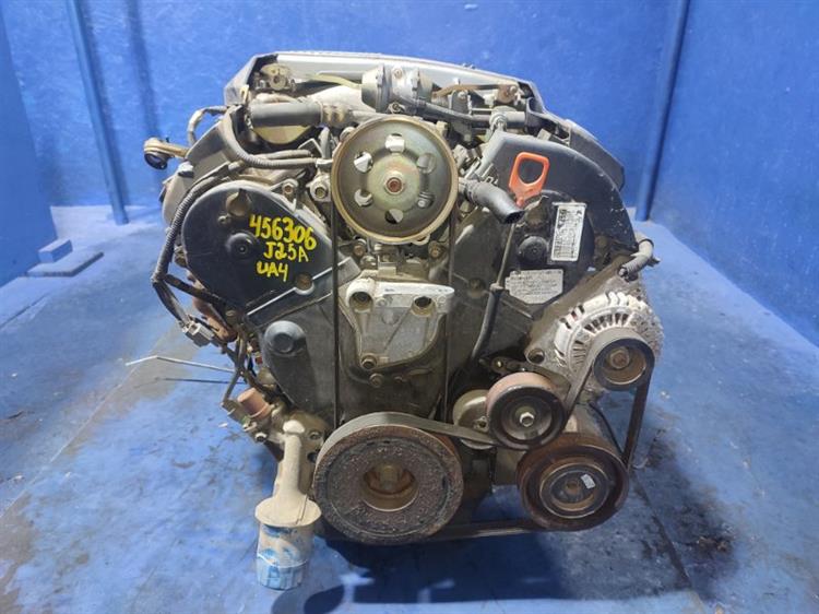 Двигатель Хонда Инспаер в Буденновске 456306