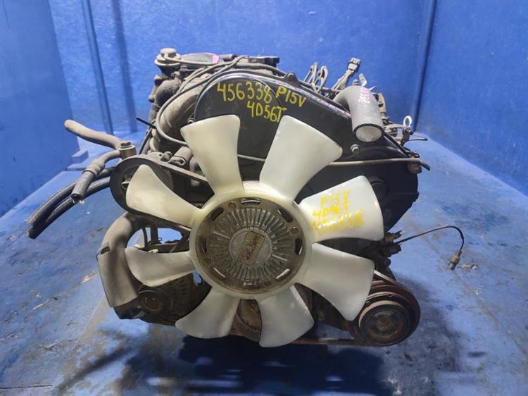 Двигатель Мицубиси Делика в Буденновске 456338