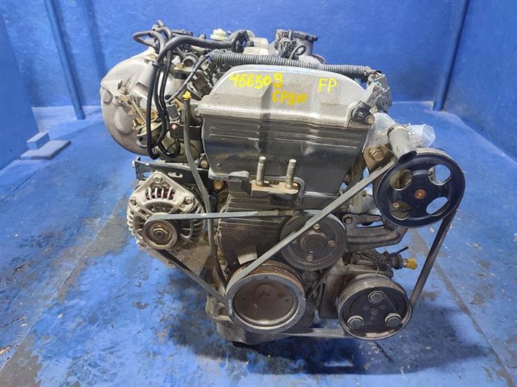 Двигатель Мазда Премаси в Буденновске 456509