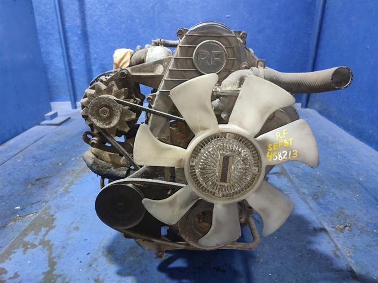 Двигатель Мазда Бонго в Буденновске 458213