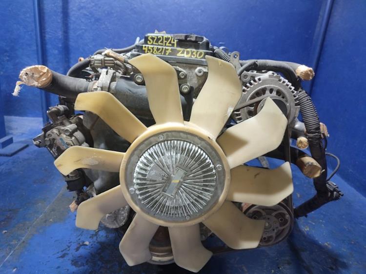 Двигатель Ниссан Атлас в Буденновске 458217