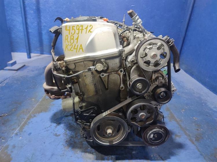 Двигатель Хонда Одиссей в Буденновске 459712