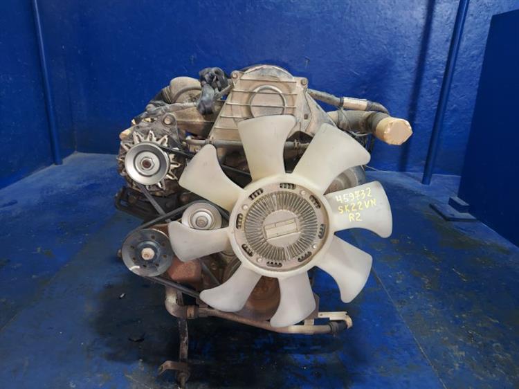 Двигатель Ниссан Ванетта в Буденновске 459732
