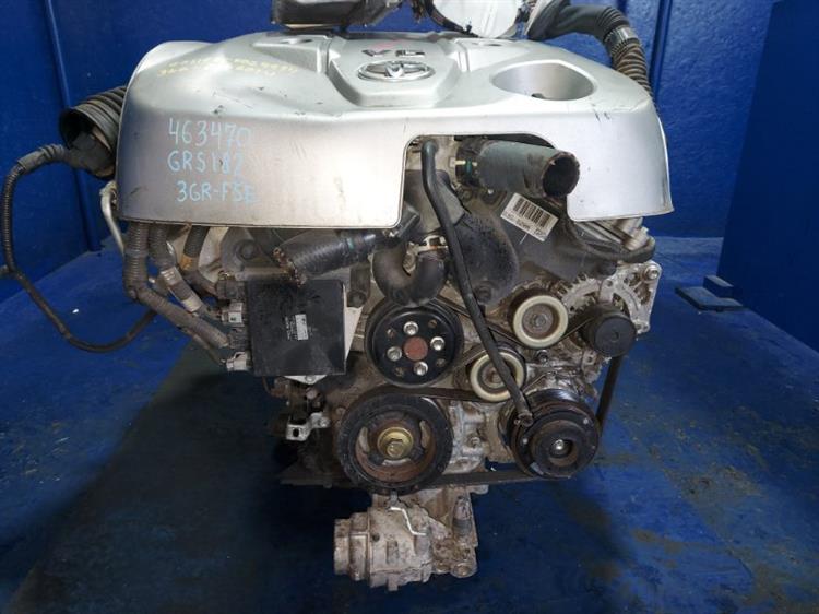 Двигатель Тойота Краун в Буденновске 463470