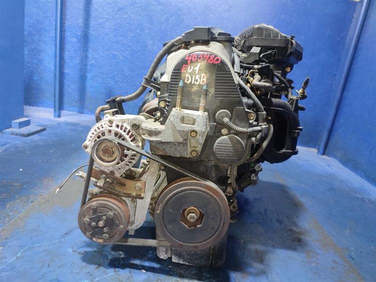 Двигатель Хонда Цивик в Буденновске 463480