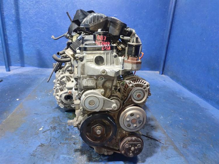Двигатель Хонда Фрид в Буденновске 463484