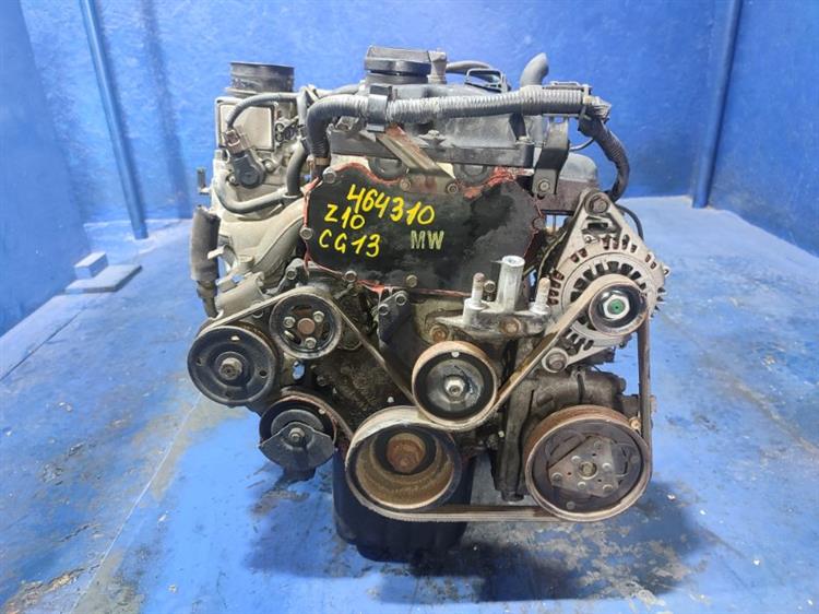 Двигатель Ниссан Куб в Буденновске 464310