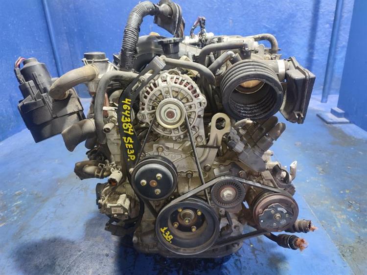 Двигатель Мазда РХ8 в Буденновске 464384