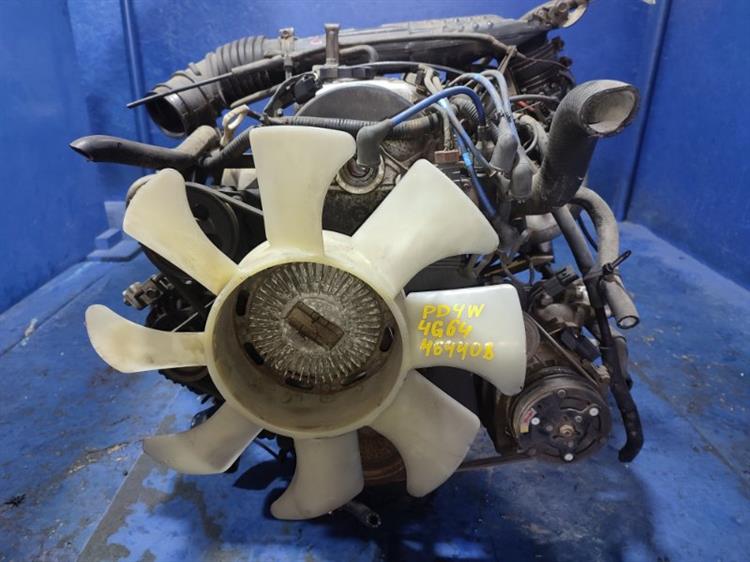Двигатель Мицубиси Делика в Буденновске 464408