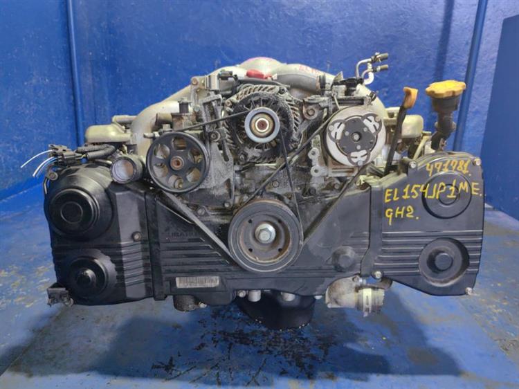 Двигатель Субару Импреза в Буденновске 471781