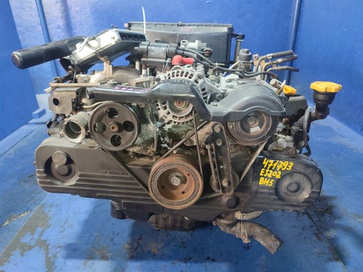 Двигатель Субару Легаси в Буденновске 471793