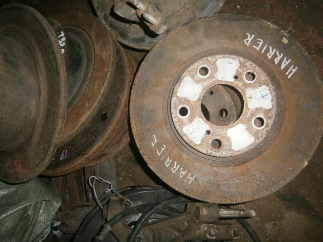 Тормозной диск Тойота Харриер в Буденновске 47210