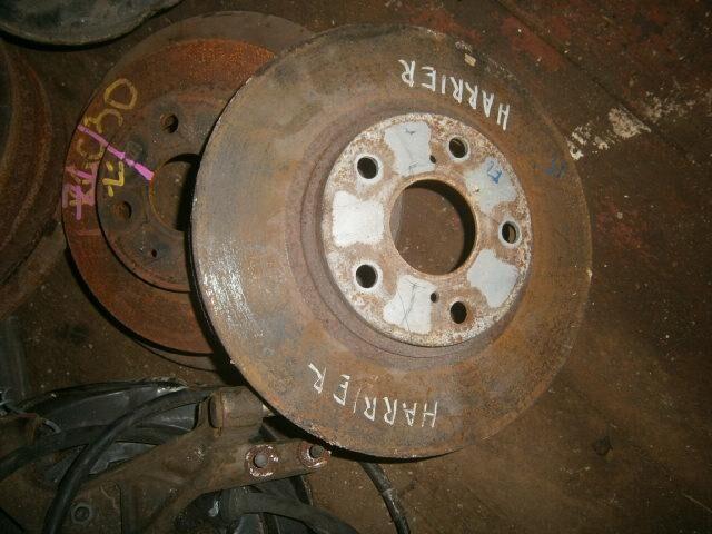 Тормозной диск Тойота Харриер в Буденновске 47212
