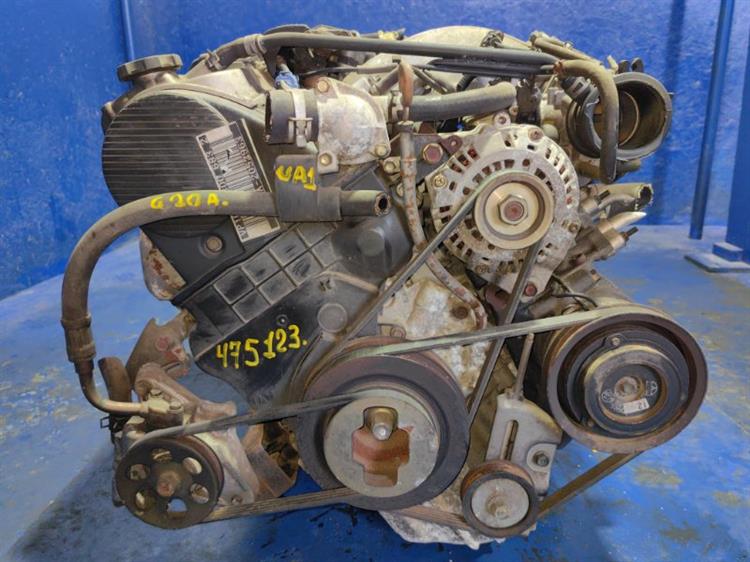 Двигатель Хонда Инспаер в Буденновске 475123
