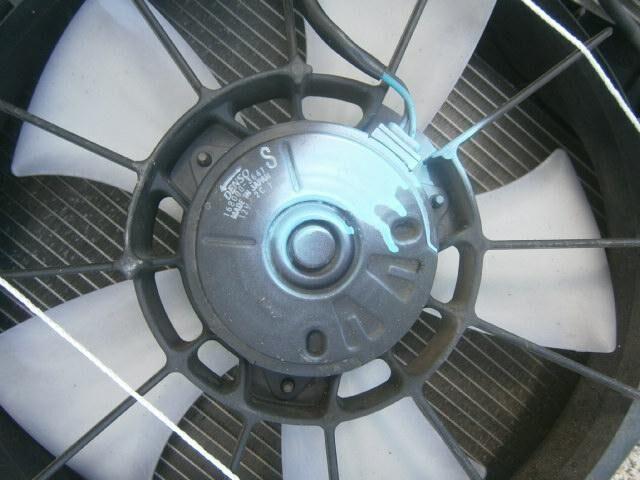 Вентилятор Хонда Инспаер в Буденновске 47885