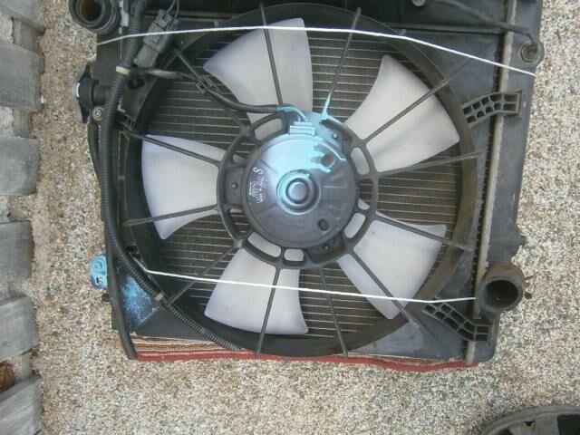 Диффузор радиатора Хонда Инспаер в Буденновске 47890