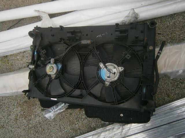Радиатор основной Мазда МПВ в Буденновске 48516