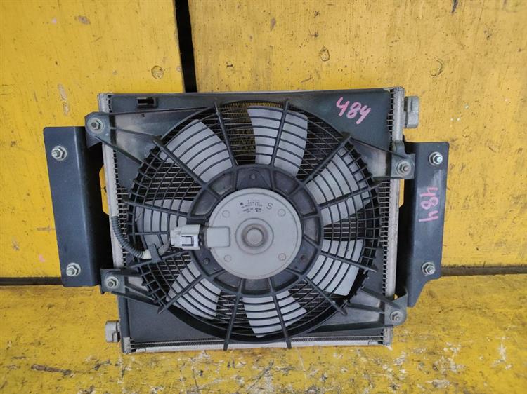 Радиатор кондиционера Исузу Эльф в Буденновске 489251