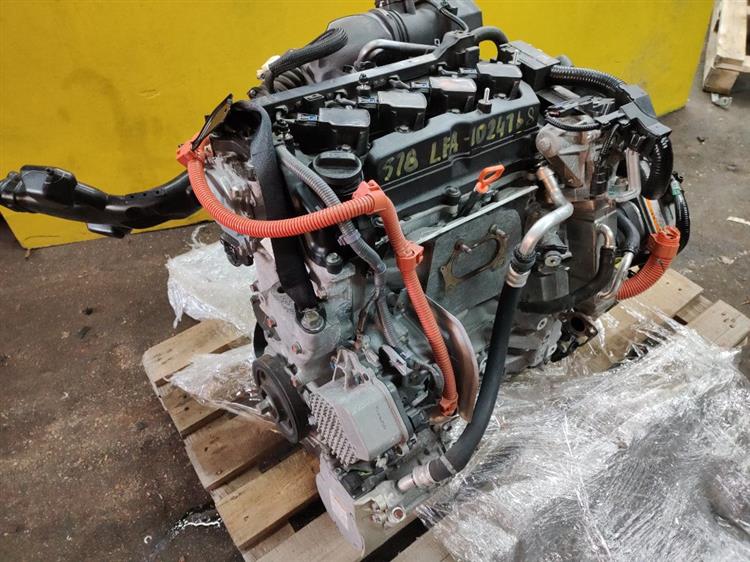 Двигатель Хонда Аккорд в Буденновске 493581
