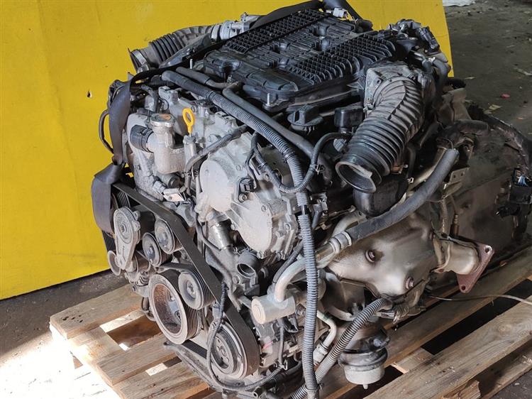 Двигатель Ниссан Фуга в Буденновске 49800