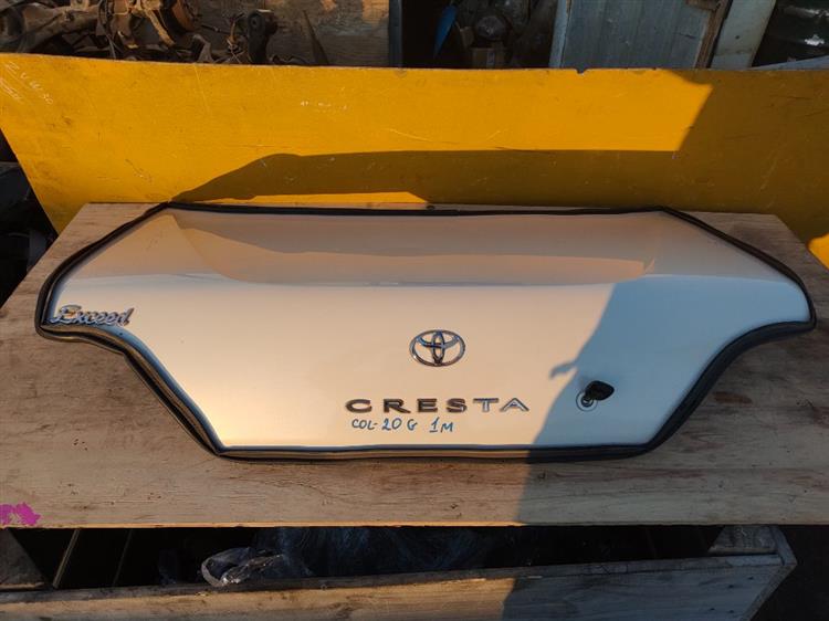 Крышка багажника Toyota Cresta