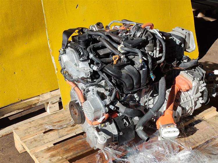 Двигатель Ниссан Нот в Буденновске 499691