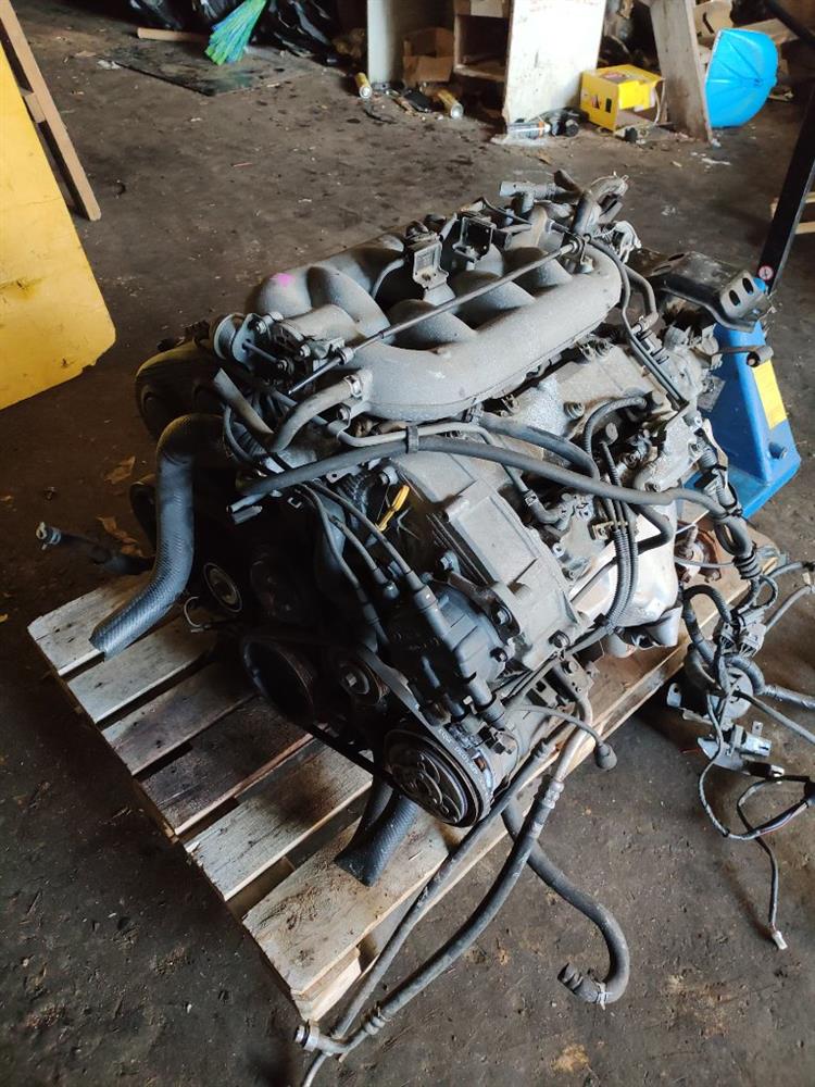 Двигатель Мазда Бонго в Буденновске 505591
