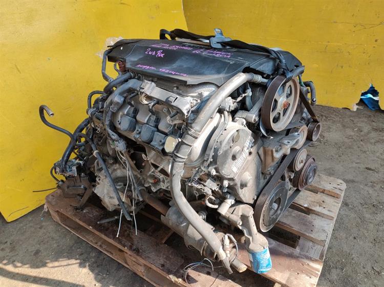 Двигатель Хонда Иллюзион в Буденновске 50730