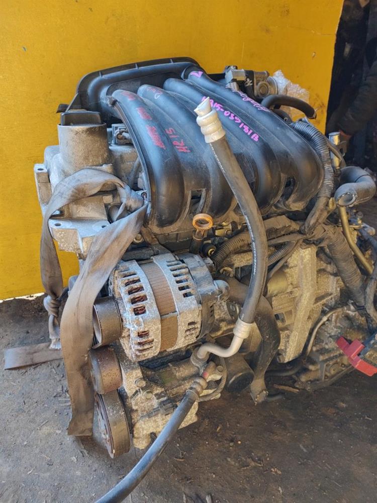 Двигатель Ниссан Куб в Буденновске 50760