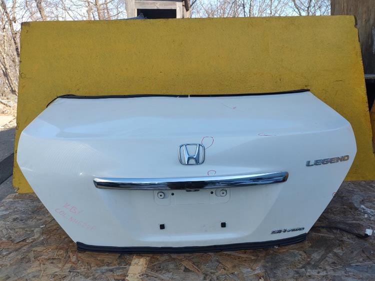 Крышка багажника Хонда Легенд в Буденновске 50805