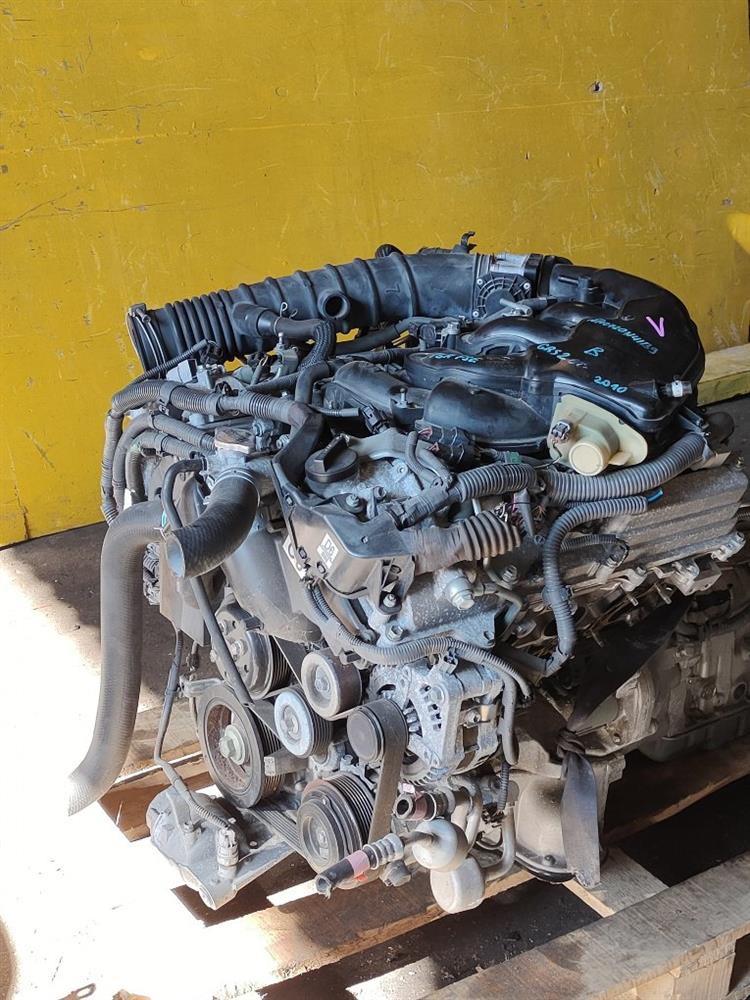 Двигатель Тойота Краун в Буденновске 50887