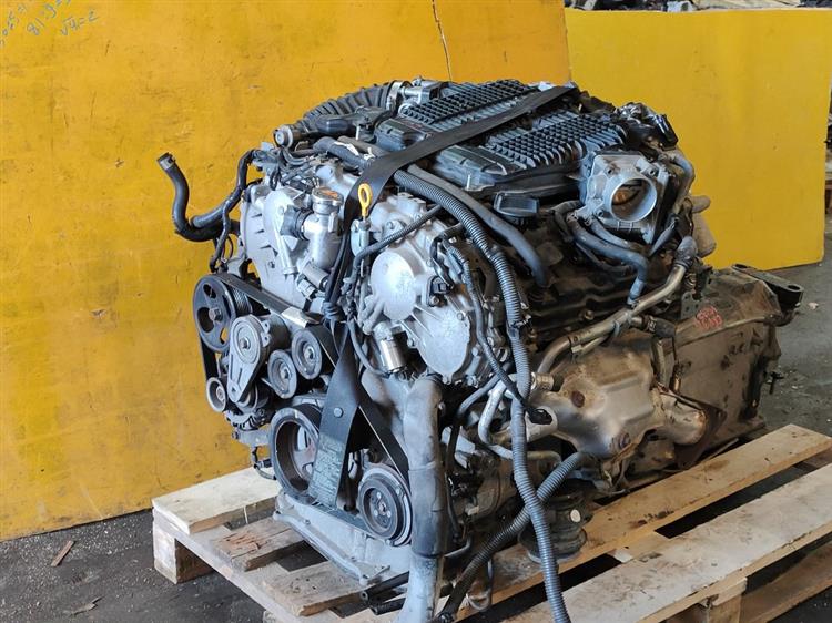 Двигатель Ниссан Скайлайн в Буденновске 51207
