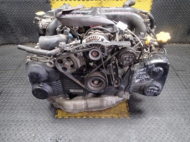 Двигатель Субару Легаси в Буденновске 51654