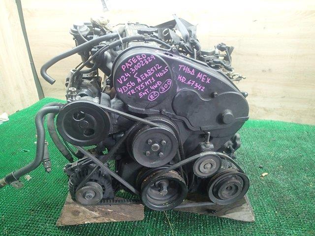 Двигатель Мицубиси Паджеро в Буденновске 53164
