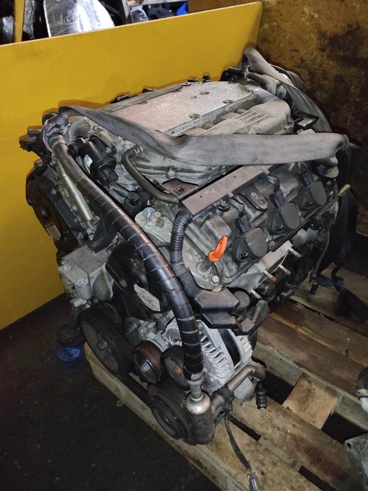 Двигатель Хонда Легенд в Буденновске 551641