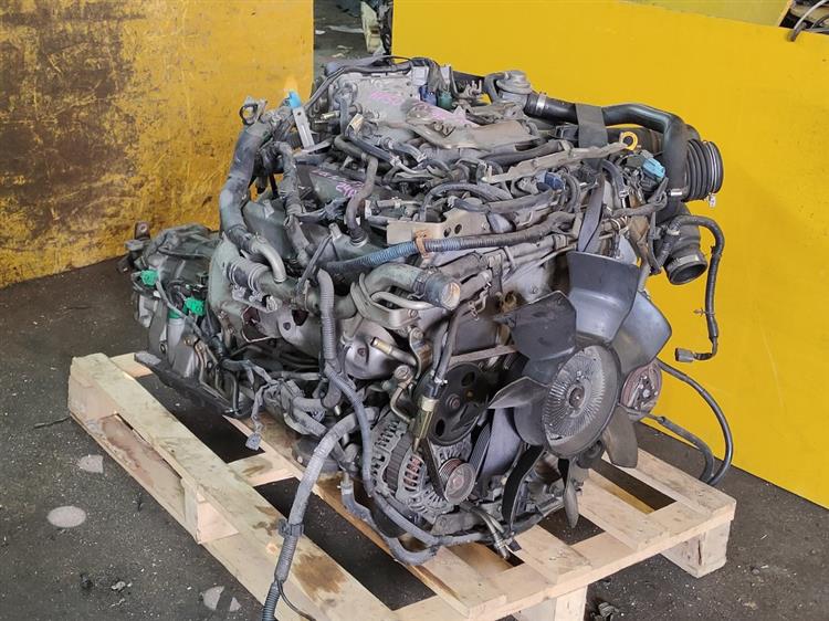 Двигатель Ниссан Сима в Буденновске 552581