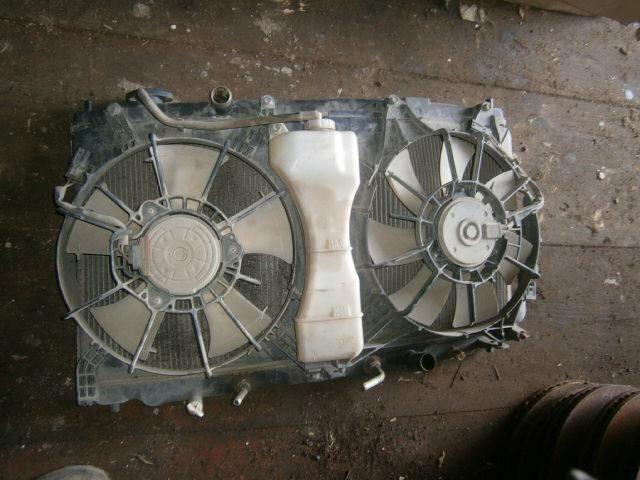 Диффузор радиатора Хонда Джаз в Буденновске 5562