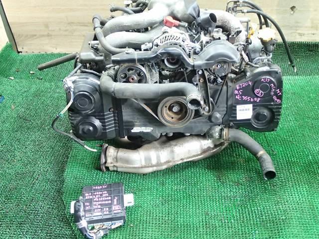 Двигатель Субару Легаси в Буденновске 56378