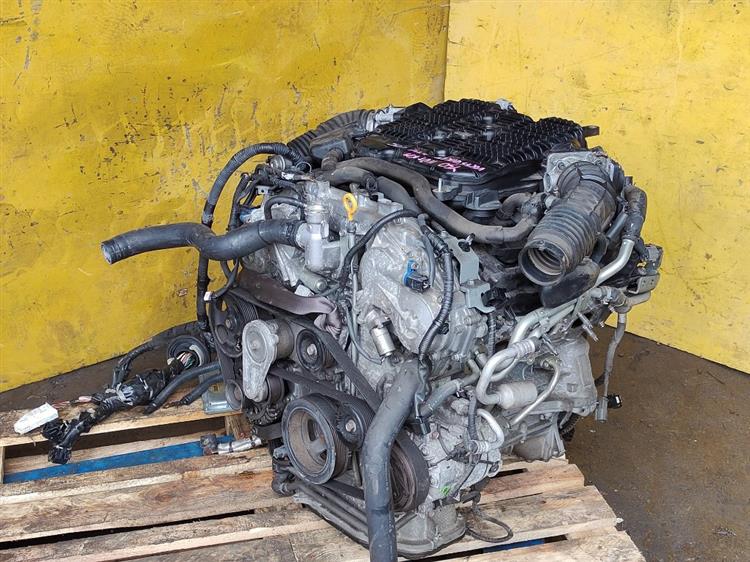 Двигатель Ниссан Фуга в Буденновске 598651