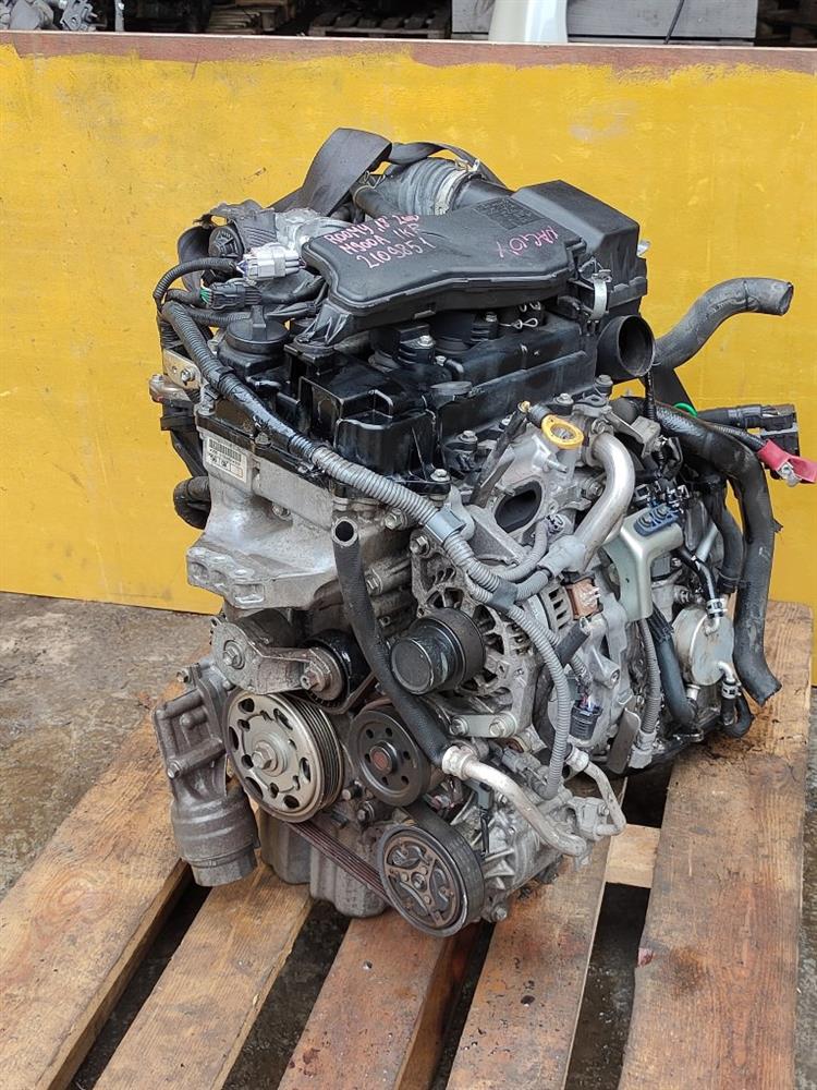 Двигатель Тойота Руми в Буденновске 61871