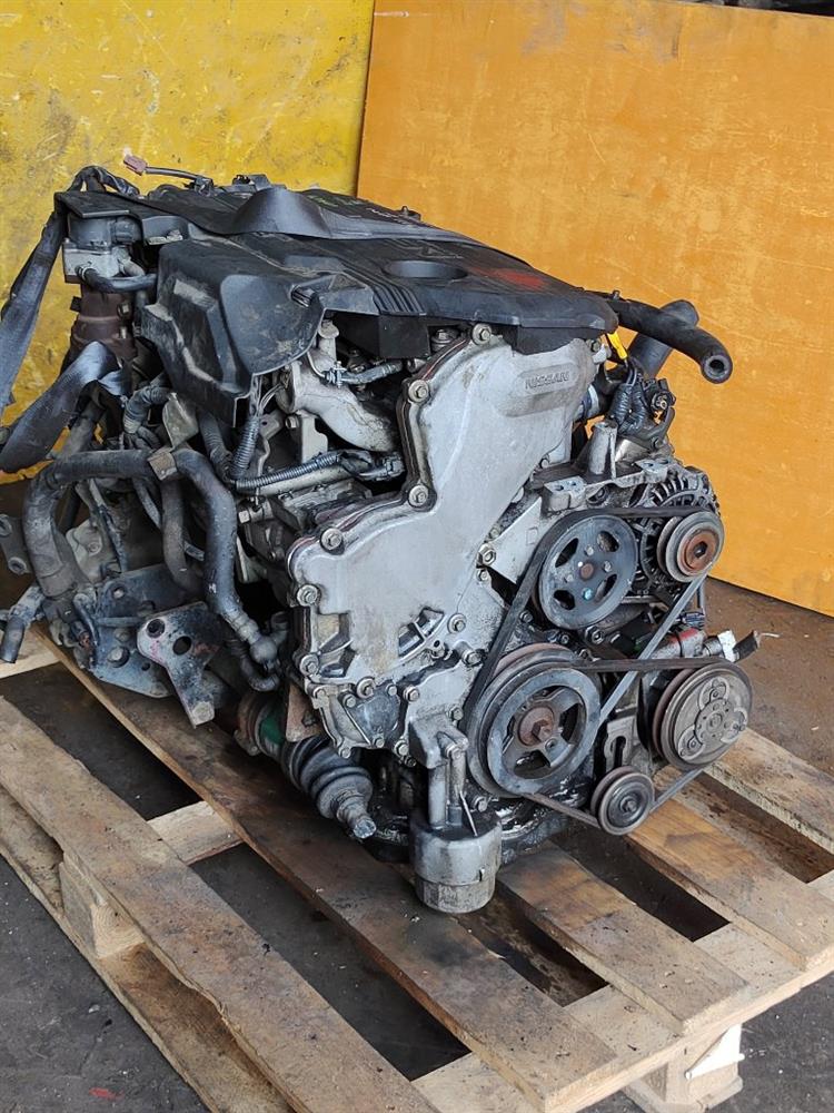 Двигатель Ниссан АД в Буденновске 61896