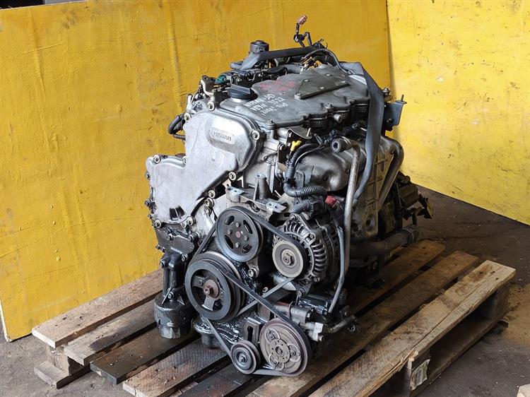 Двигатель Ниссан АД в Буденновске 61912