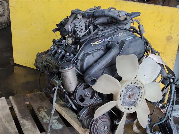 Двигатель Тойота Гранвия в Буденновске 62456