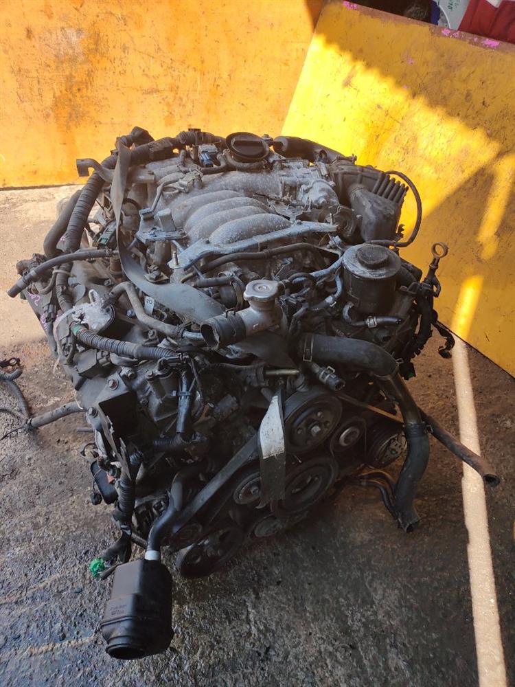 Двигатель Ниссан Сима в Буденновске 63323