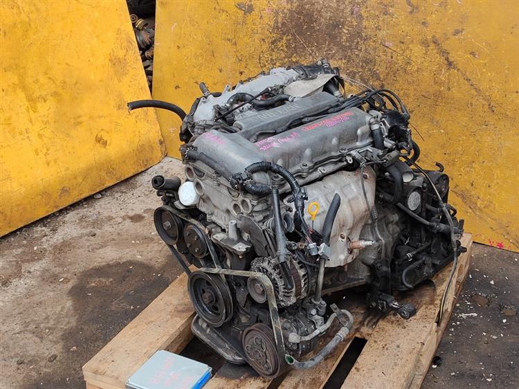 Двигатель Ниссан Примера в Буденновске 642431