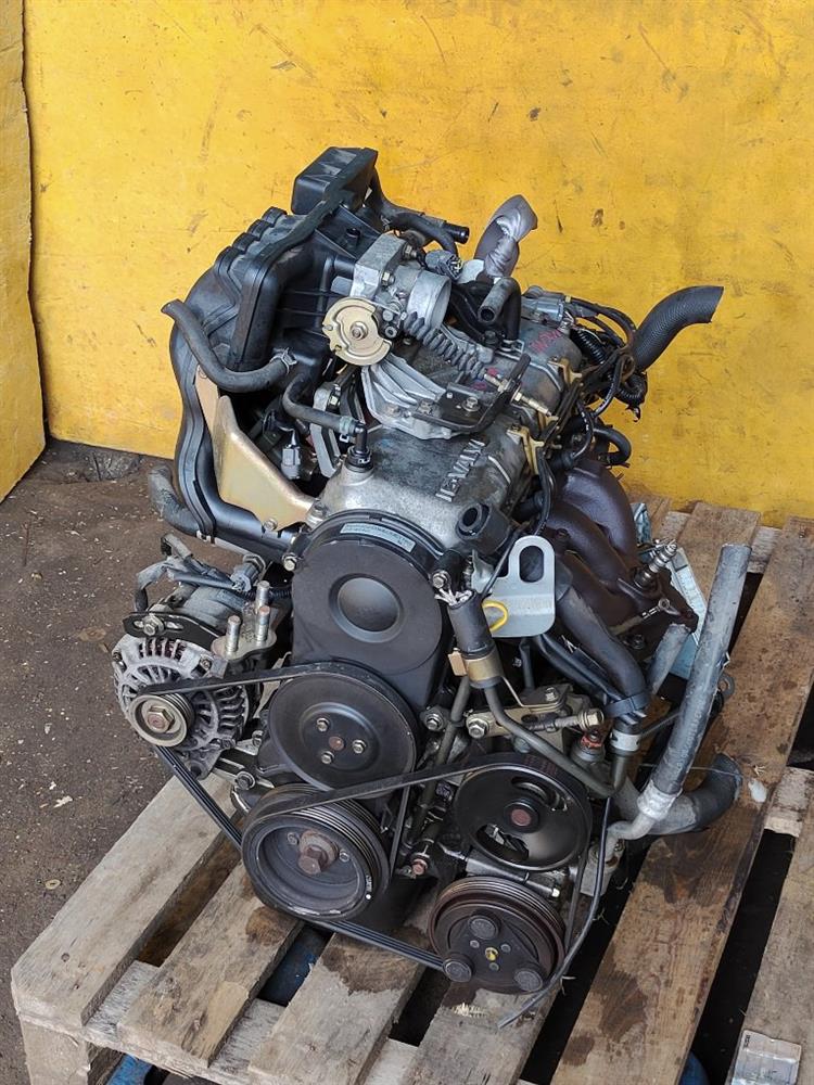 Двигатель Мазда Демио в Буденновске 643431