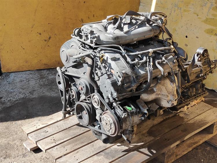 Двигатель Мазда Бонго в Буденновске 643691